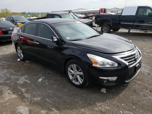 NISSAN ALTIMA 2.5 2014 1n4al3ap6ec111009