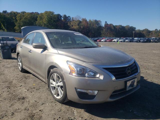 NISSAN ALTIMA 2.5 2014 1n4al3ap6ec111561