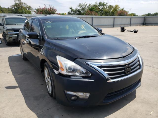 NISSAN ALTIMA 2.5 2014 1n4al3ap6ec112788