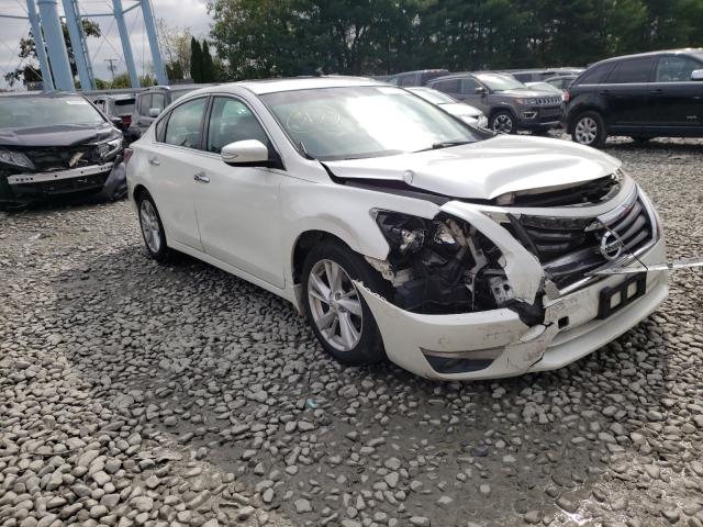 NISSAN ALTIMA 2.5 2014 1n4al3ap6ec113066