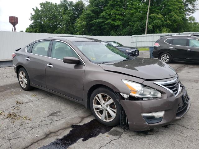 NISSAN ALTIMA 2.5 2014 1n4al3ap6ec113343