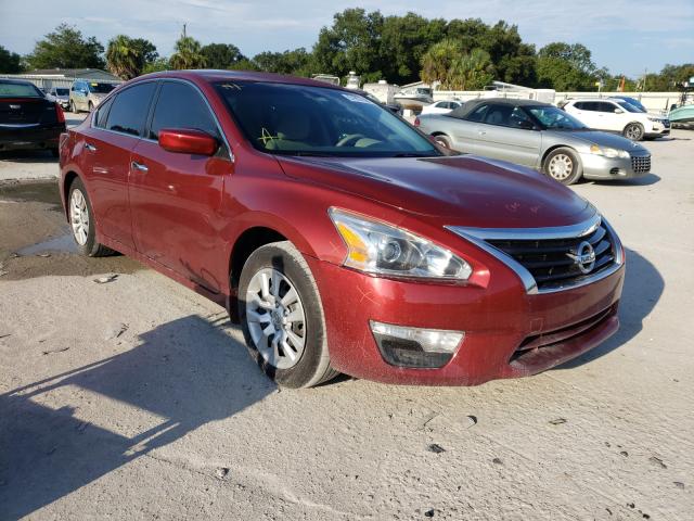 NISSAN ALTIMA 2.5 2014 1n4al3ap6ec113617