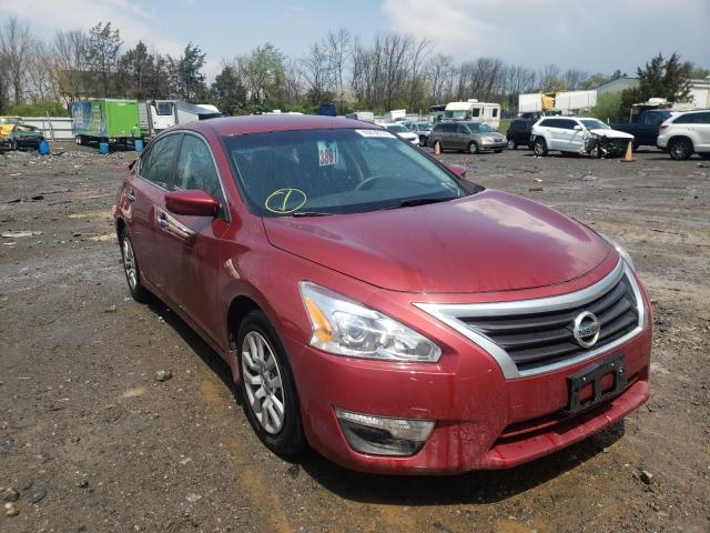 NISSAN ALTIMA 2.5 2014 1n4al3ap6ec113634