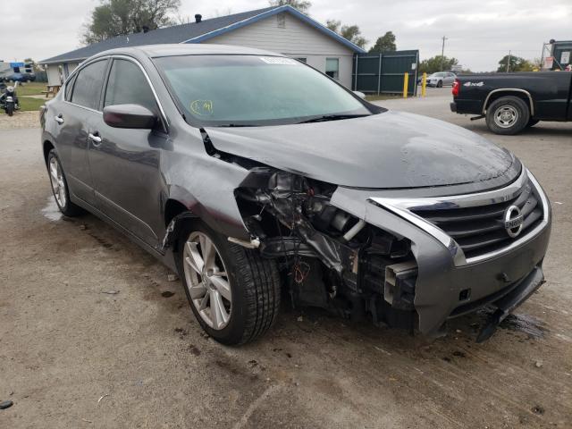 NISSAN ALTIMA 2.5 2014 1n4al3ap6ec115643