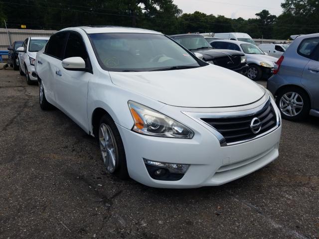 NISSAN ALTIMA 2.5 2014 1n4al3ap6ec116145