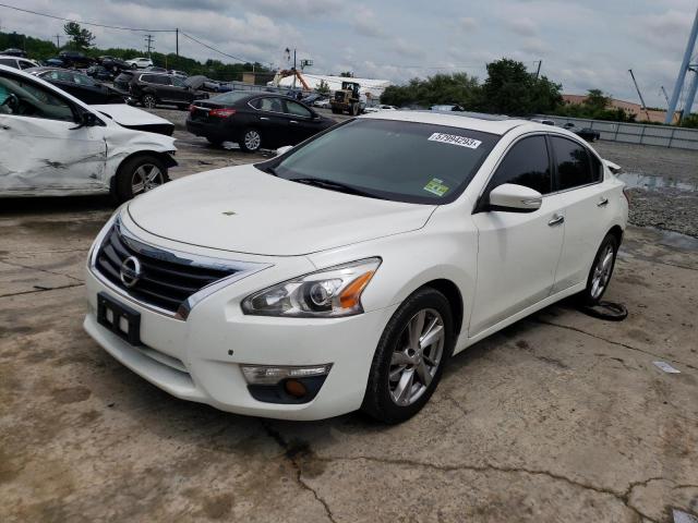 NISSAN ALTIMA 2014 1n4al3ap6ec116159