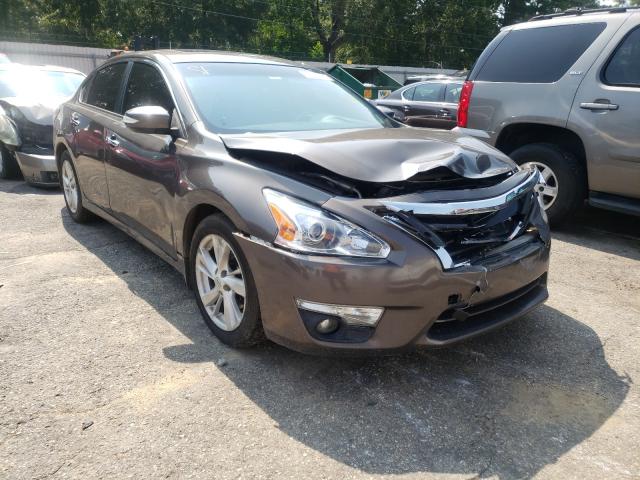 NISSAN ALTIMA 2.5 2014 1n4al3ap6ec117313