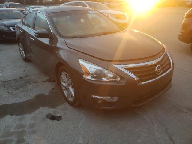 NISSAN ALTIMA 2.5 2014 1n4al3ap6ec117330