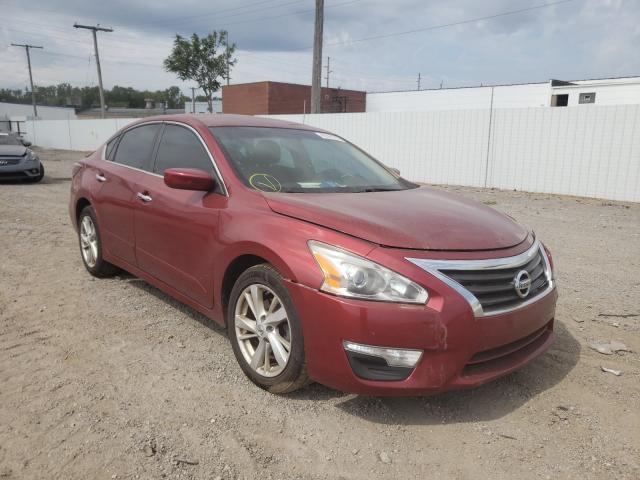 NISSAN ALTIMA 2.5 2014 1n4al3ap6ec117702