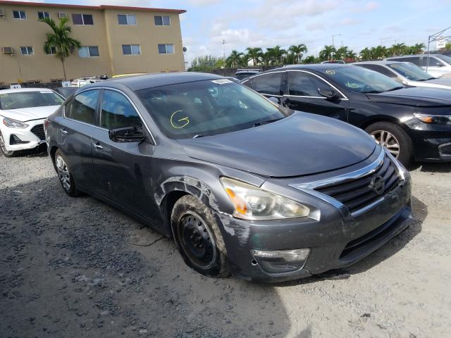 NISSAN ALTIMA 2.5 2014 1n4al3ap6ec118283