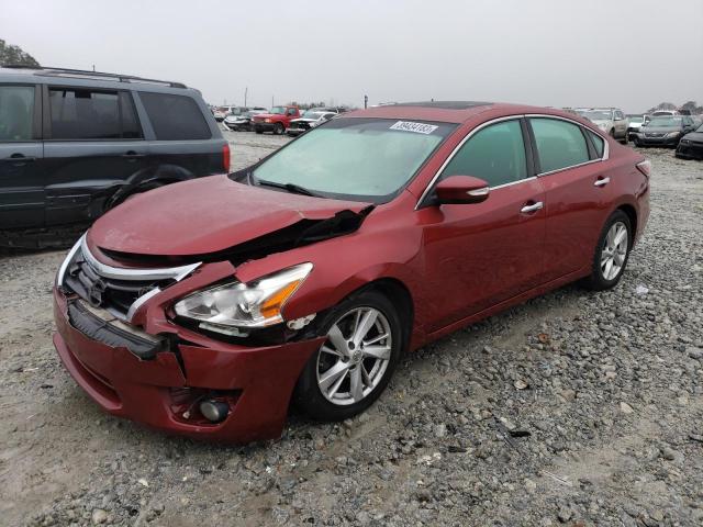 NISSAN ALTIMA 2.5 2014 1n4al3ap6ec118705