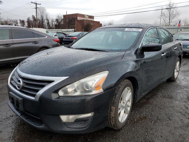 NISSAN ALTIMA 2.5 2014 1n4al3ap6ec119014