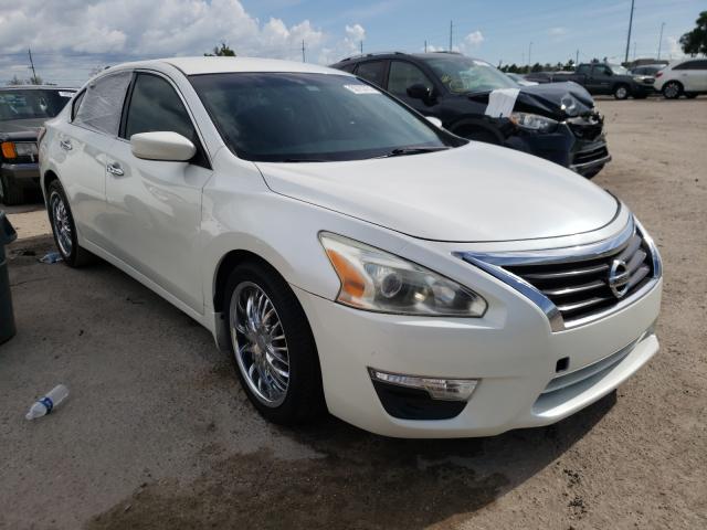 NISSAN ALTIMA 2.5 2014 1n4al3ap6ec120938