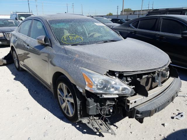 NISSAN ALTIMA 2.5 2014 1n4al3ap6ec121331