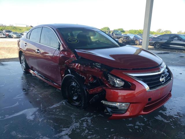 NISSAN ALTIMA 2.5 2014 1n4al3ap6ec121555