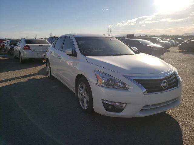 NISSAN ALTIMA 2.5 2014 1n4al3ap6ec122690