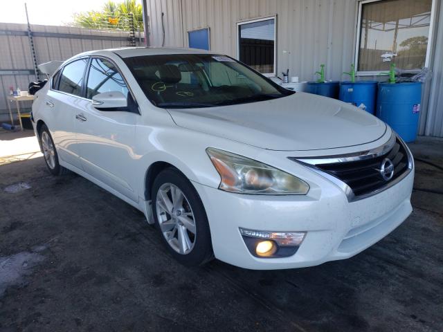 NISSAN ALTIMA 2.5 2014 1n4al3ap6ec124519