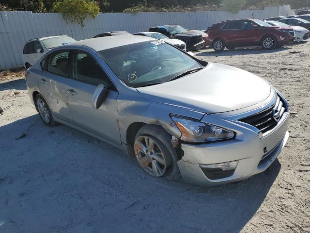 NISSAN ALTIMA 2.5 2014 1n4al3ap6ec124892