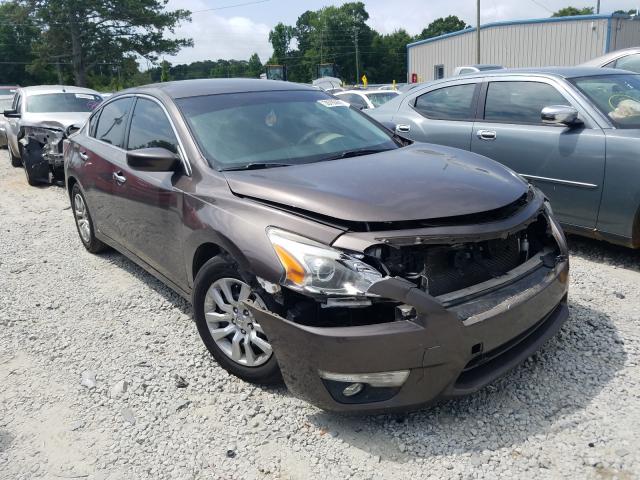 NISSAN ALTIMA 2.5 2014 1n4al3ap6ec124990