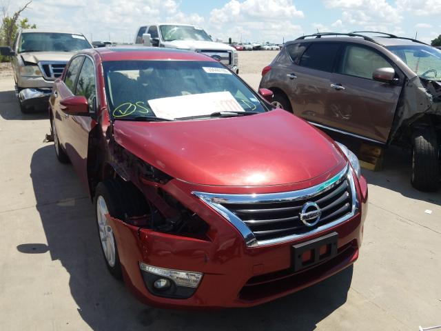 NISSAN ALTIMA 2.5 2014 1n4al3ap6ec125380