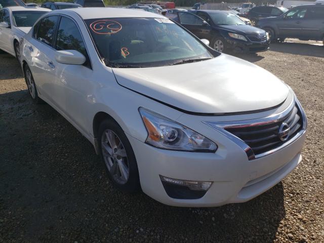 NISSAN ALTIMA 2.5 2014 1n4al3ap6ec126447