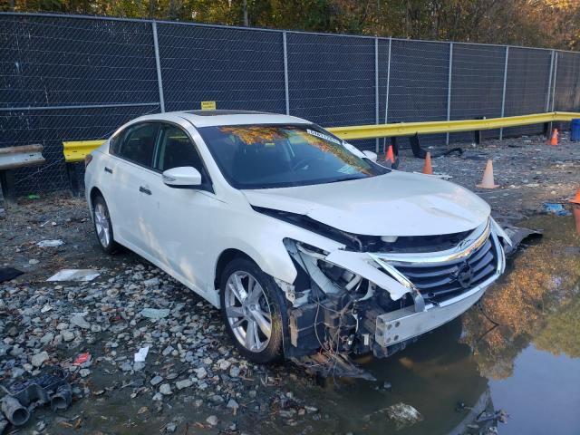 NISSAN ALTIMA 2.5 2014 1n4al3ap6ec126593