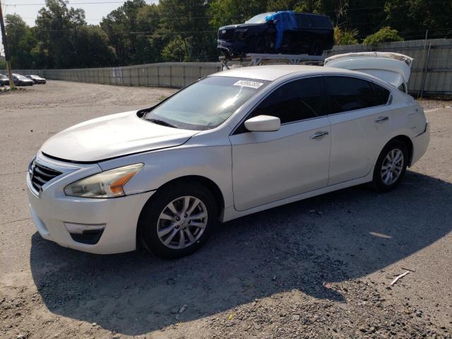 NISSAN ALTIMA 2.5 2014 1n4al3ap6ec127470