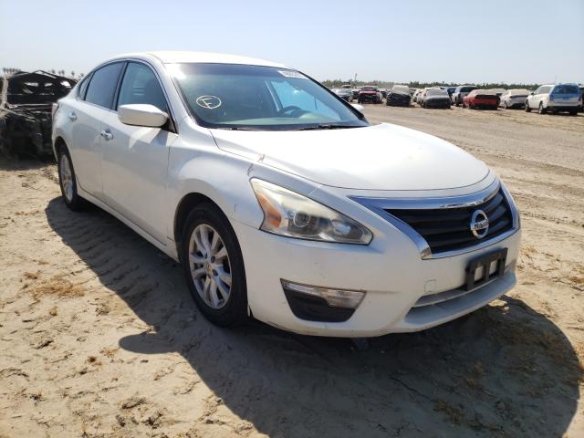 NISSAN ALTIMA 2.5 2014 1n4al3ap6ec127520