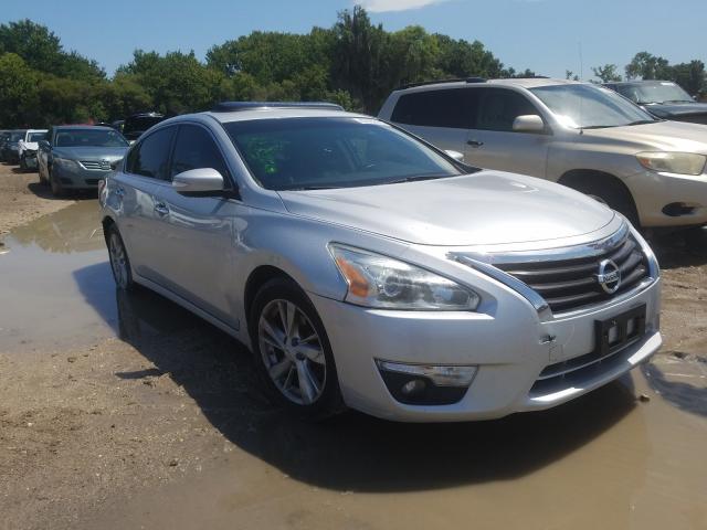 NISSAN ALTIMA 2.5 2014 1n4al3ap6ec128604