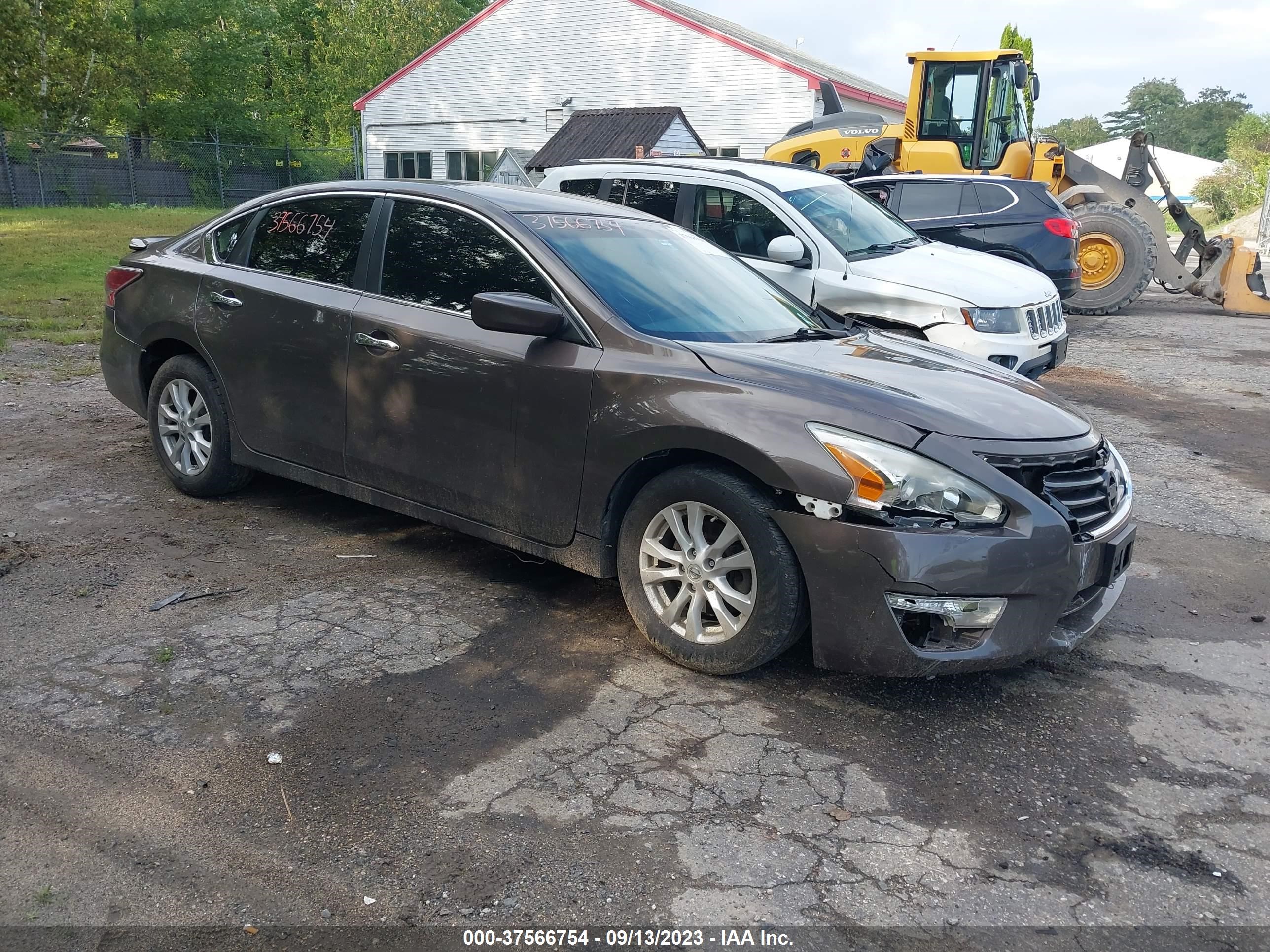 NISSAN ALTIMA 2014 1n4al3ap6ec128716