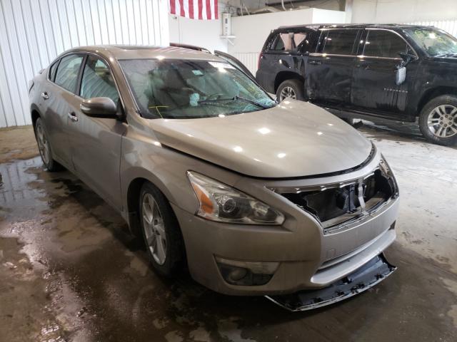 NISSAN ALTIMA 2.5 2014 1n4al3ap6ec128909