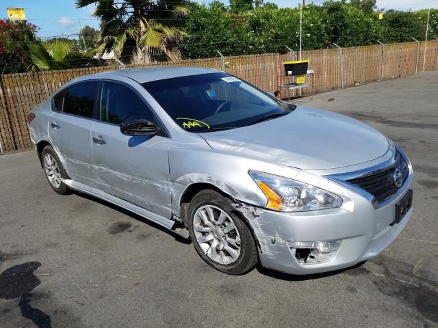 NISSAN ALTIMA 2.5 2014 1n4al3ap6ec129669