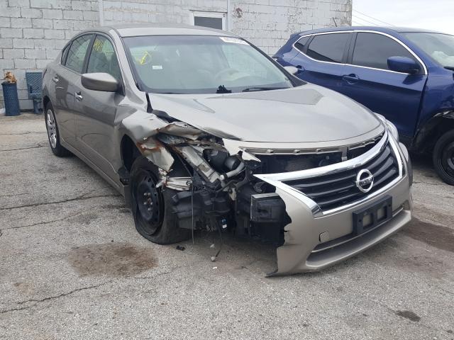 NISSAN ALTIMA 2.5 2014 1n4al3ap6ec129817