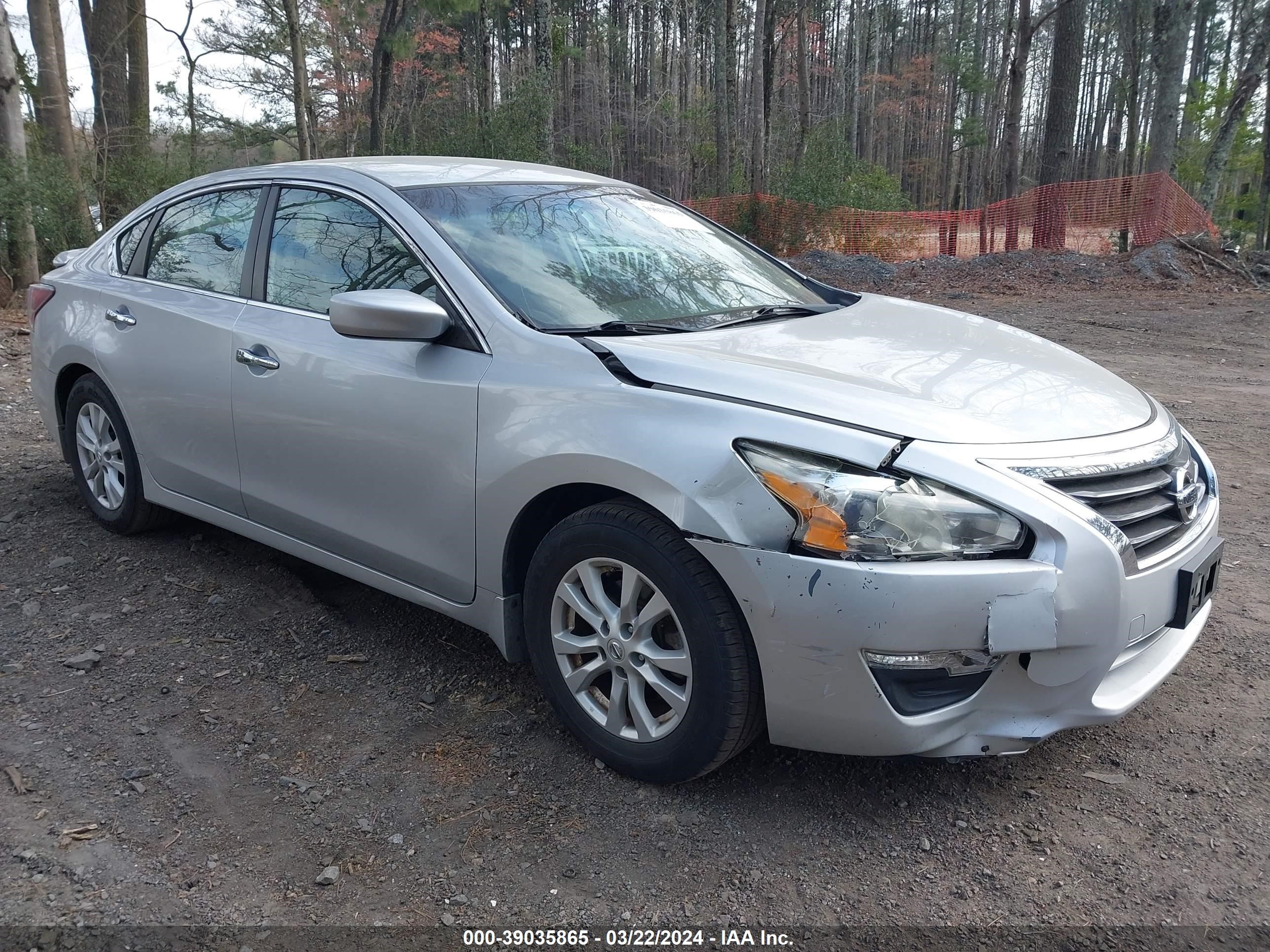 NISSAN ALTIMA 2014 1n4al3ap6ec131213