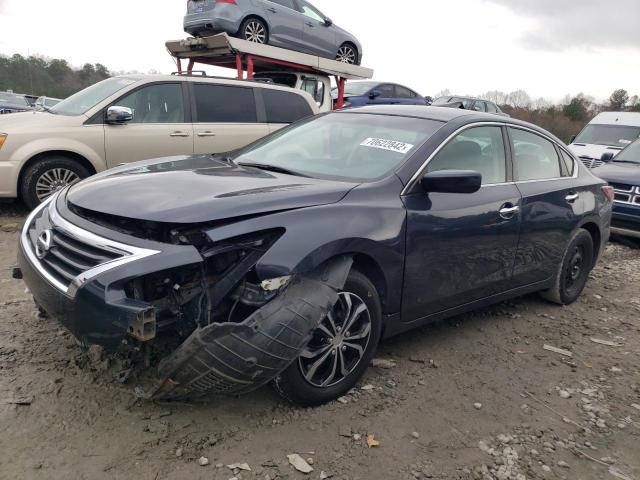 NISSAN ALTIMA 2.5 2014 1n4al3ap6ec132507