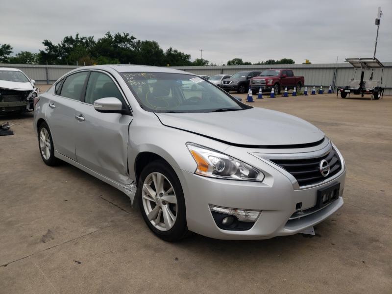 NISSAN ALTIMA 2.5 2014 1n4al3ap6ec134841