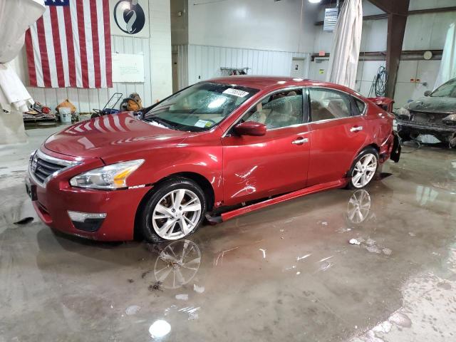 NISSAN ALTIMA 2.5 2014 1n4al3ap6ec135262