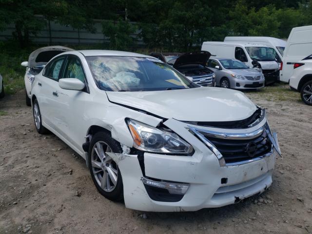 NISSAN ALTIMA 2.5 2014 1n4al3ap6ec135522