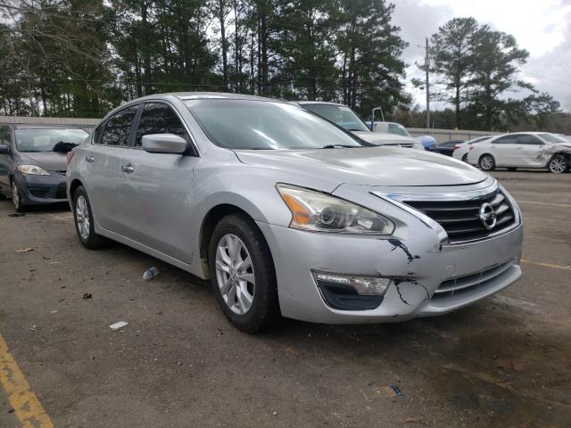 NISSAN ALTIMA 2.5 2014 1n4al3ap6ec137500