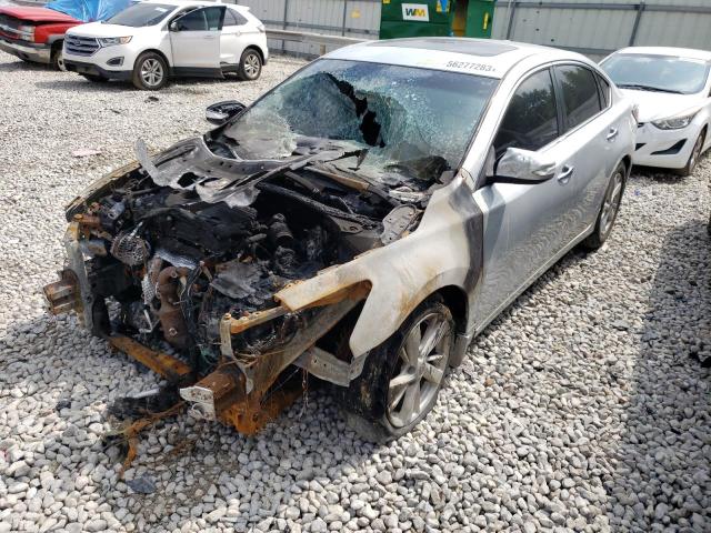 NISSAN ALTIMA 2.5 2014 1n4al3ap6ec137612