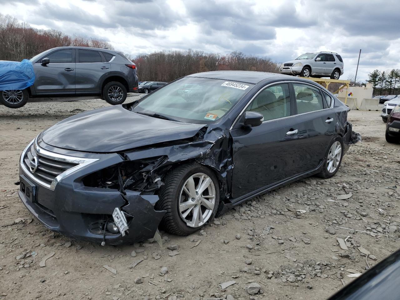 NISSAN ALTIMA 2014 1n4al3ap6ec137769