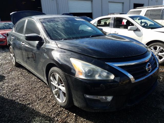 NISSAN ALTIMA 2.5 2014 1n4al3ap6ec138548