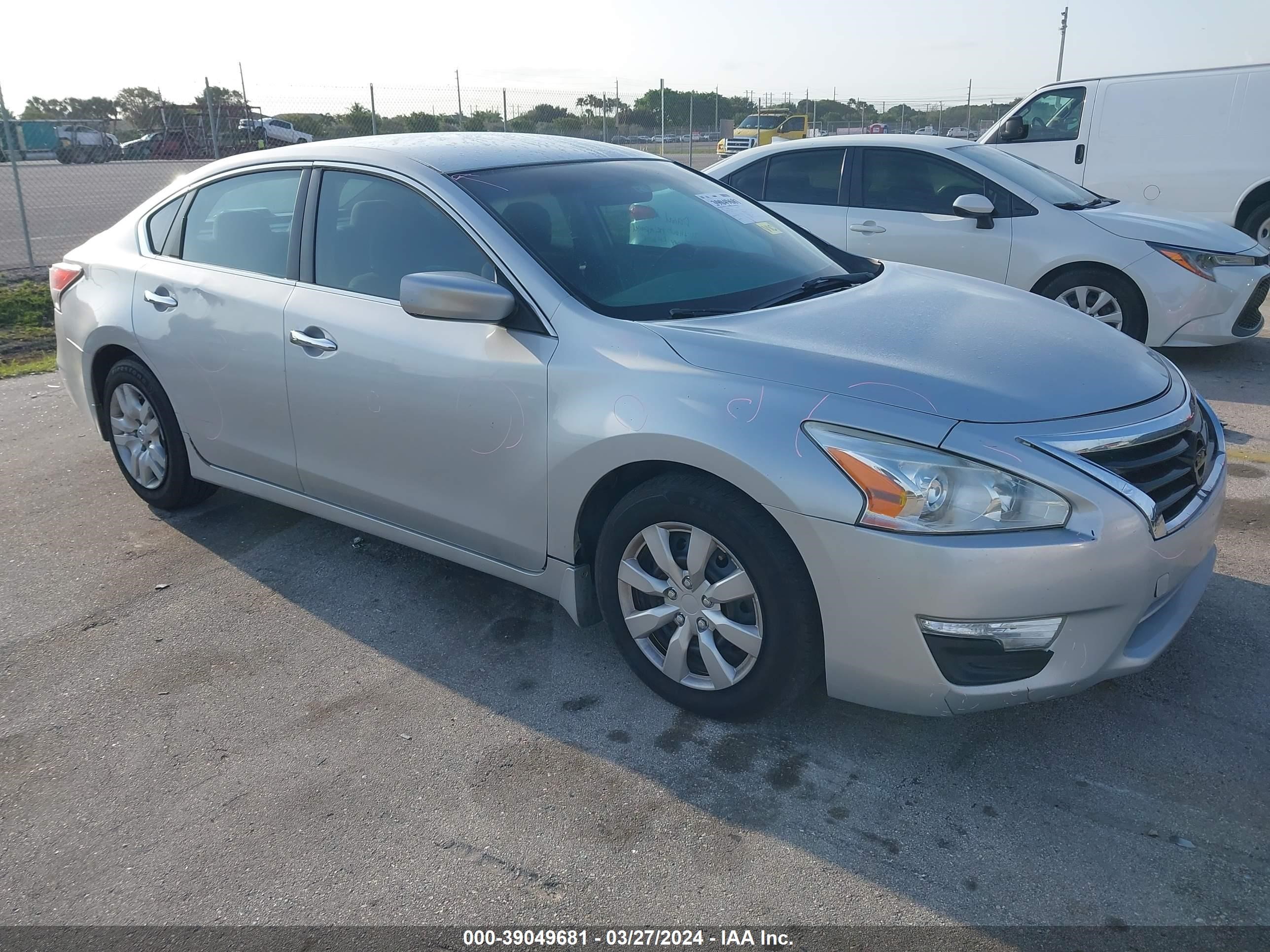 NISSAN ALTIMA 2014 1n4al3ap6ec138825