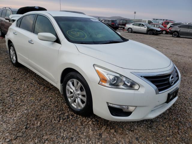 NISSAN ALTIMA 2.5 2014 1n4al3ap6ec139800