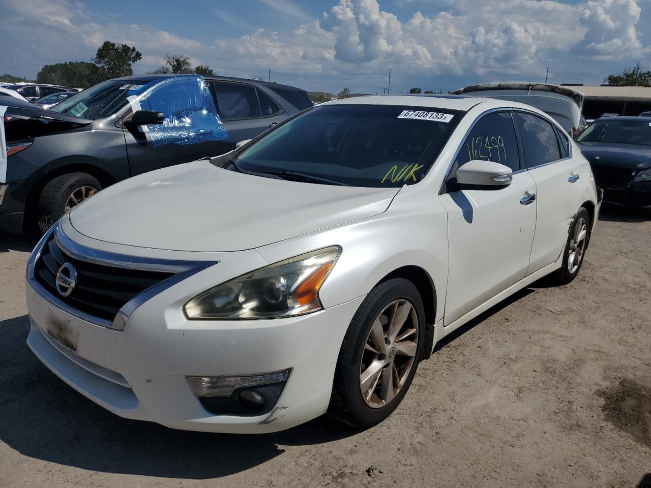 NISSAN ALTIMA 2014 1n4al3ap6ec141921