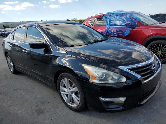 NISSAN ALTIMA 2.5 2014 1n4al3ap6ec143555