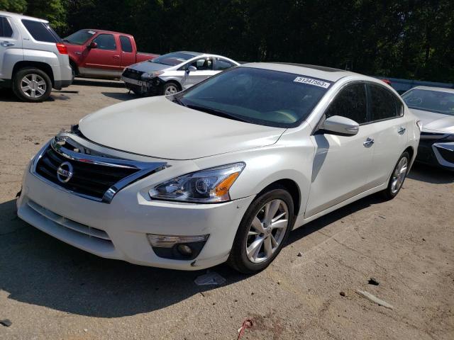 NISSAN ALTIMA 2.5 2014 1n4al3ap6ec143684