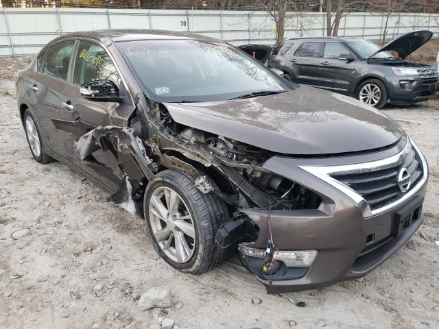 NISSAN ALTIMA 2.5 2014 1n4al3ap6ec144141