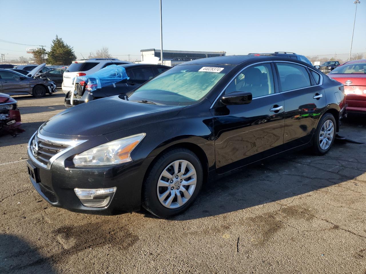 NISSAN ALTIMA 2014 1n4al3ap6ec146083