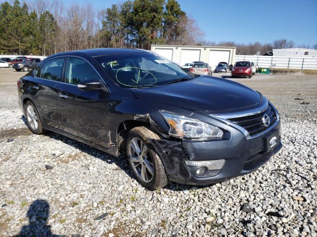 NISSAN ALTIMA 2.5 2014 1n4al3ap6ec146441